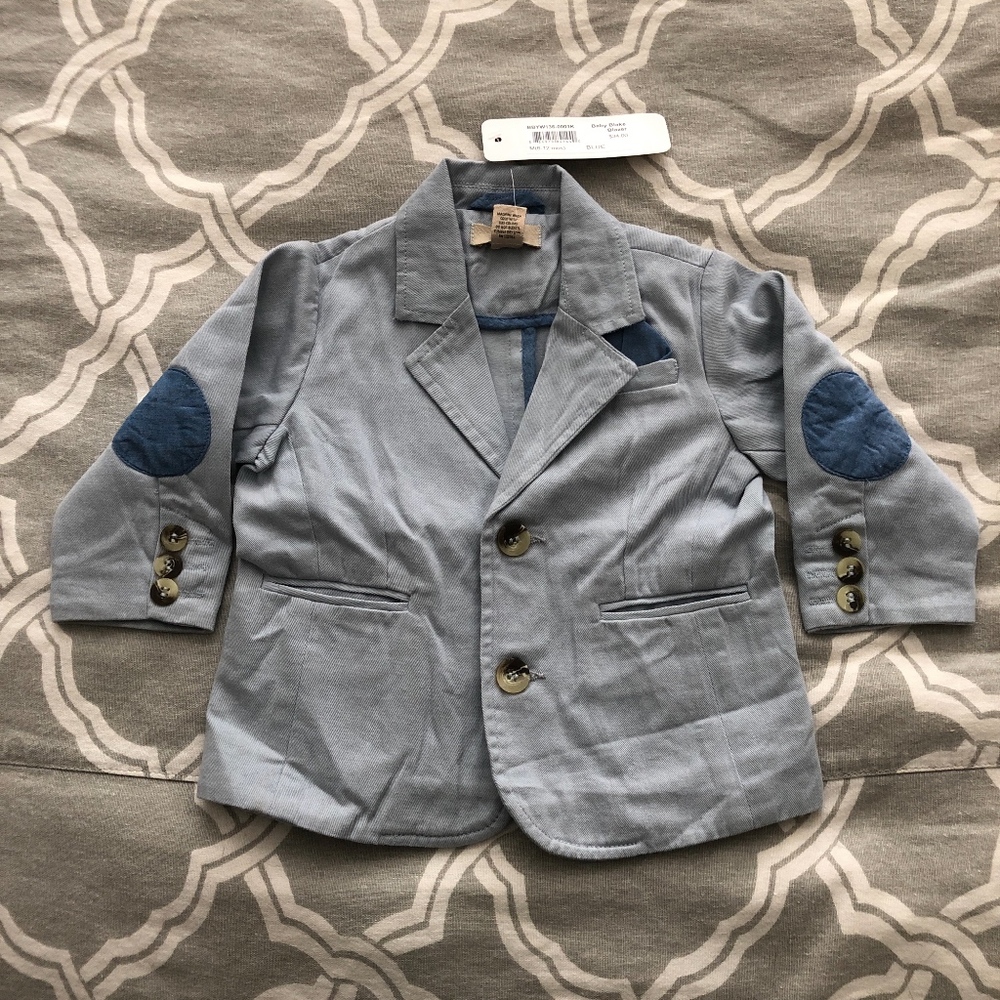 NWT Peek Blazer
